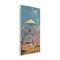 Stupell Industries UFO over Mountain Valley Wall Plaque Design by Wumples